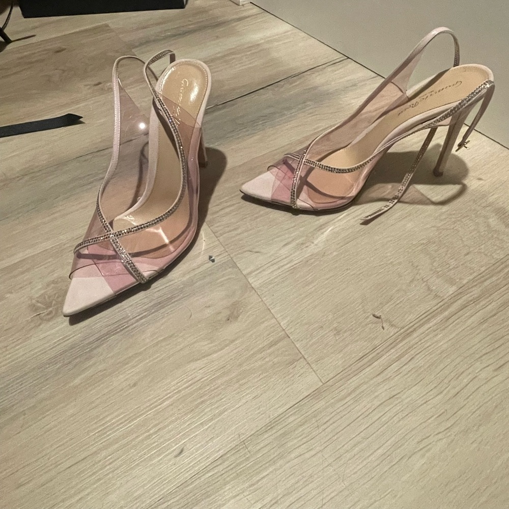 Gianvito rossi heels